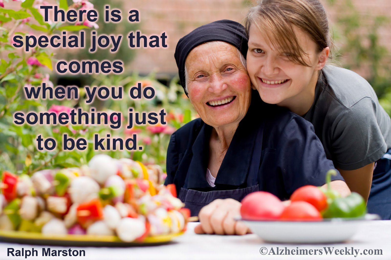 Thought of the Week: Special Joy