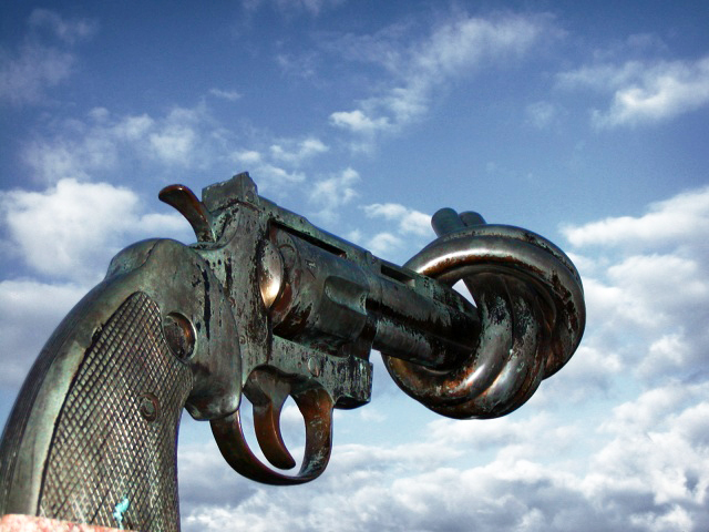 Disabled gun (Courtesy: Commons.Wikimedia.org)