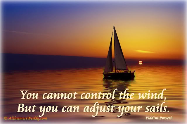 Thought of the Week: Adjust Your Sails