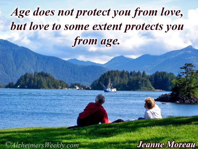 Thought of the Week: Love Protects
