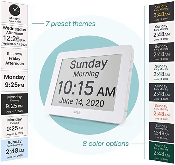 Dementia Clock
