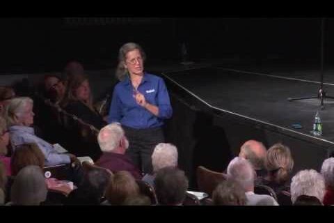Teepa Snow explaining Dementia Types