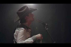 William Michael Morgan singing, "I Know Who He Is"